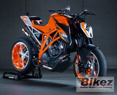 2013 KTM 1290 Super Duke R photo